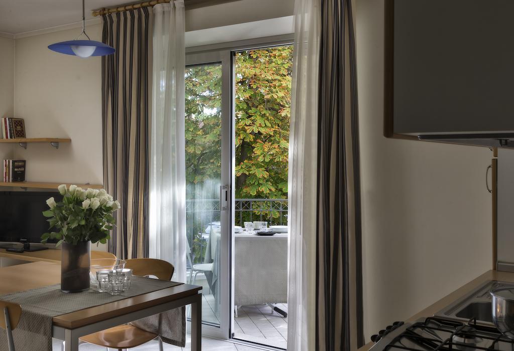 Residence Hamilton Riccione Ruang foto