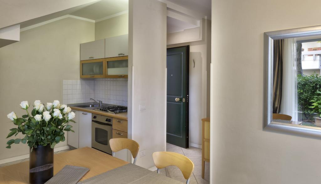 Residence Hamilton Riccione Ruang foto